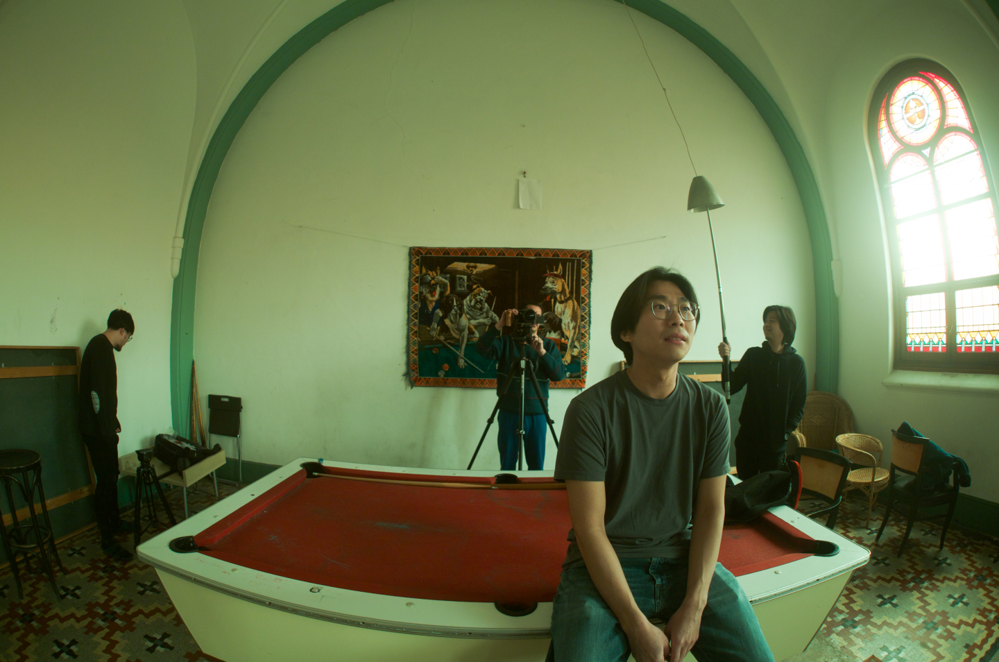 A Journey Round My Room