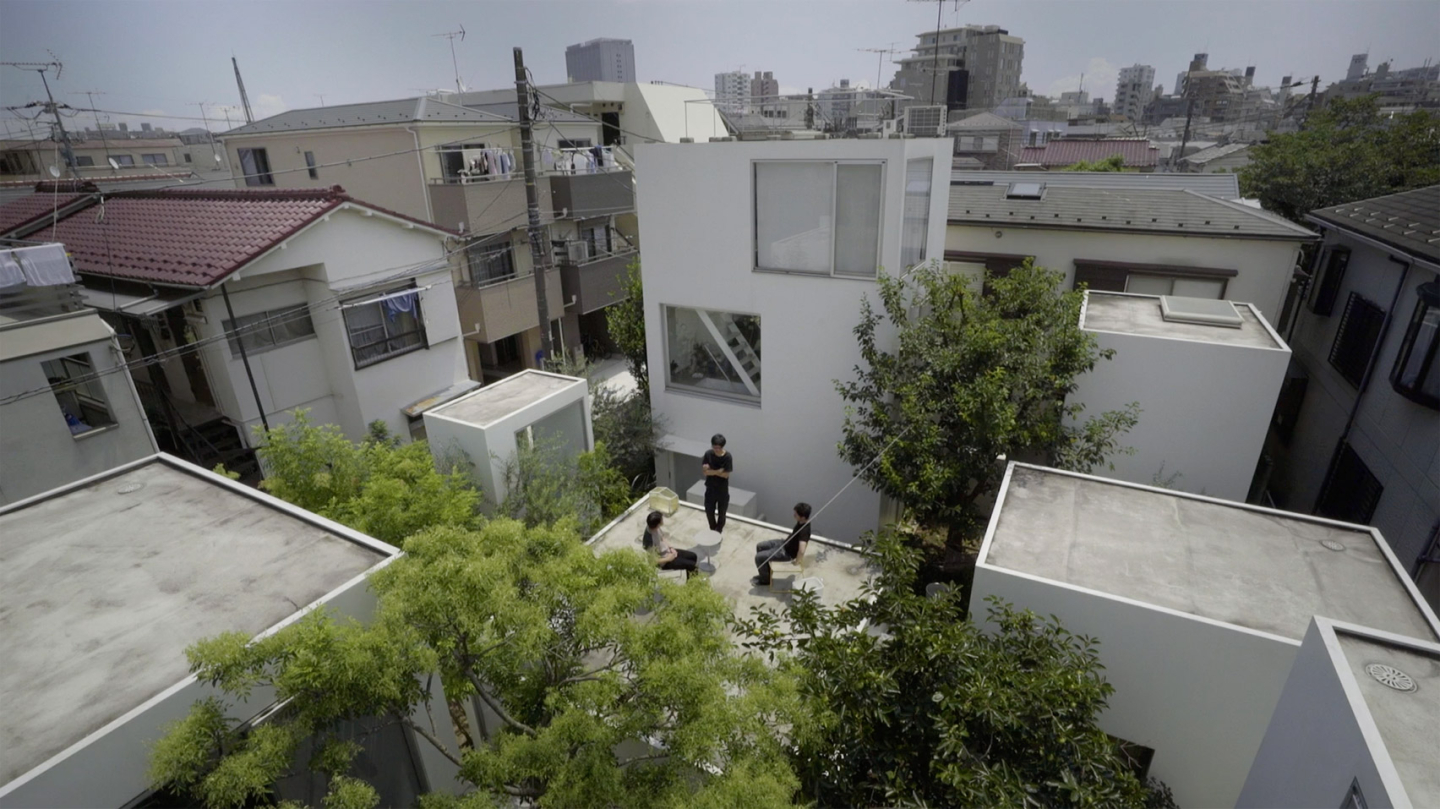 Moriyama-San, video still, 2017. Courtesy of Bêka & Lemoine.