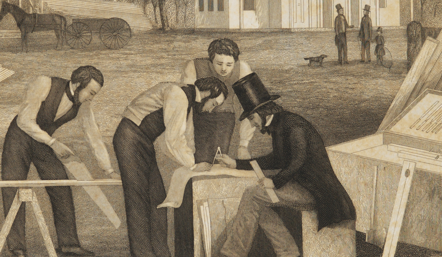 The Architect's Contract