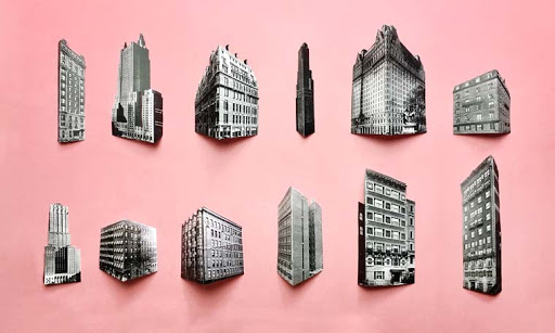 The Kitchenless City