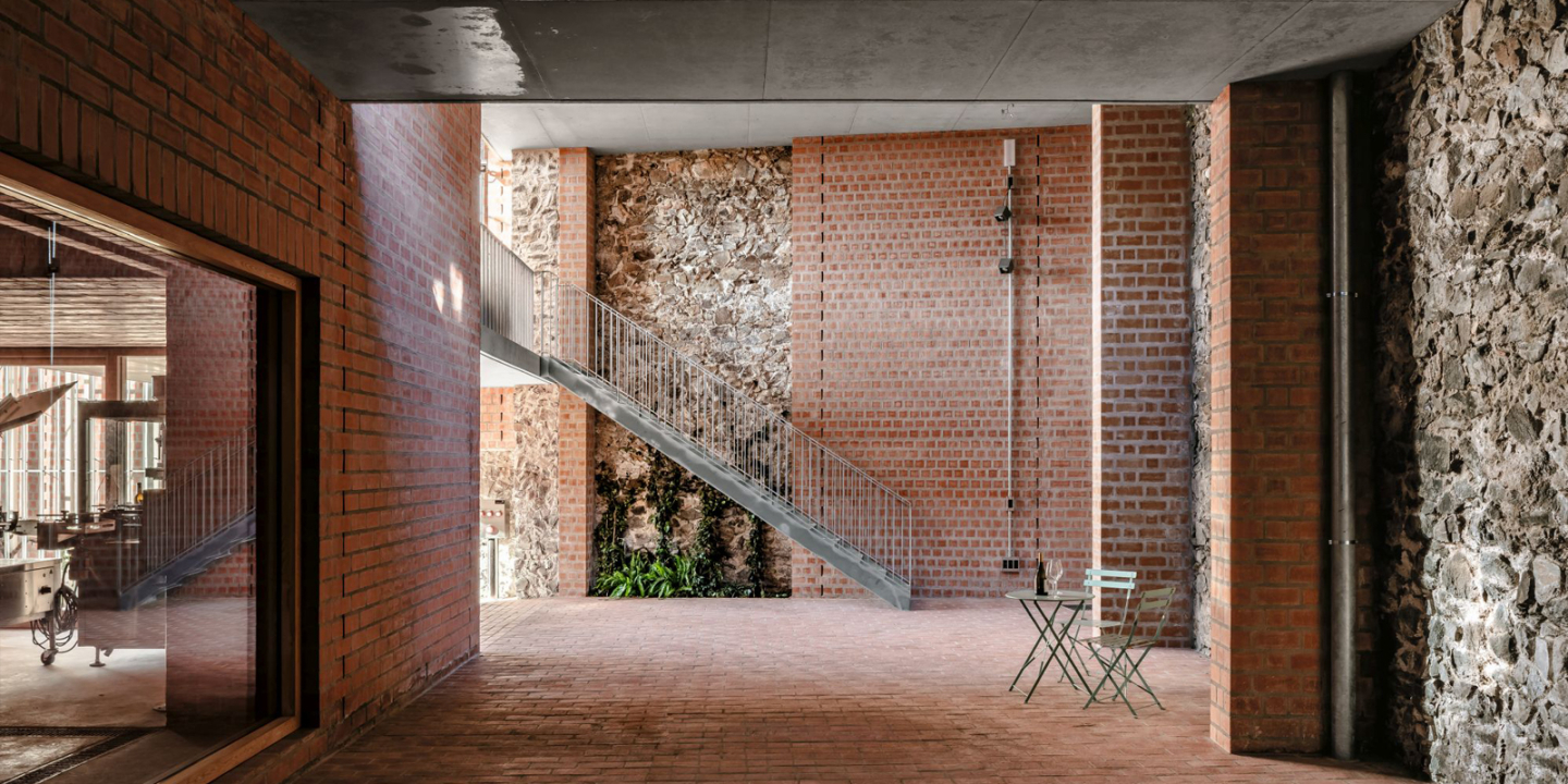 The Nature of Building